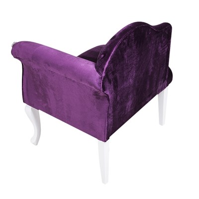 3A Mobilya Purple Josephine Sol Kol