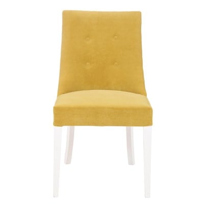 3A Mobilya Yellow Dünya Sandalye - Sarı