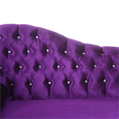 3A Mobilya Purple Büyük Josephine - Mor