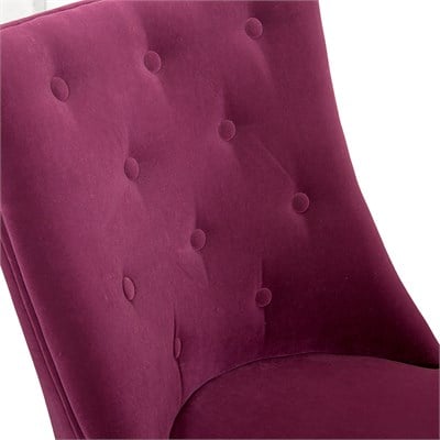 3A Mobilya Murdum Lukens Sandalye Lila