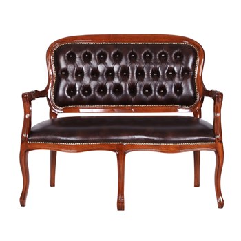 3A Mobilya My Office 2'Li Kapitone Koltuk