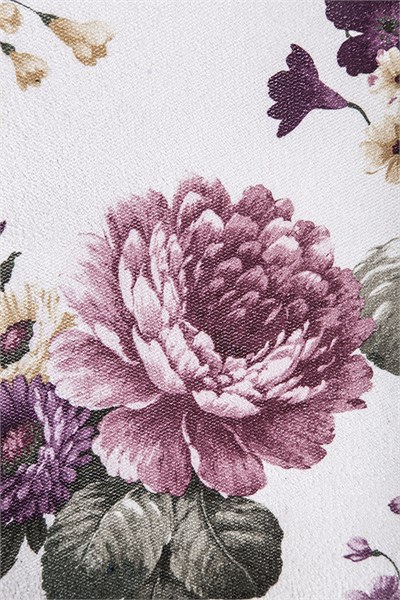 3A Mobilya İpek Kadife Begonwil Markiz