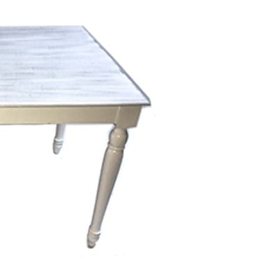 3A Mobilya Lüks Torna Eskitme Masa