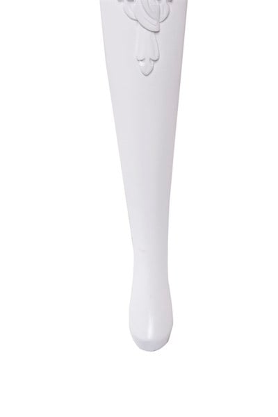 3A Mobilya Oymalı Ayak Lükens Açılır Masa