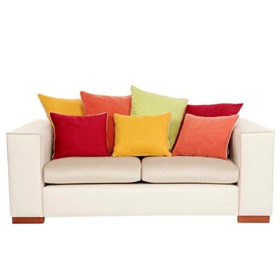 3A Mobilya Rainbow Kanepe - Beyaz