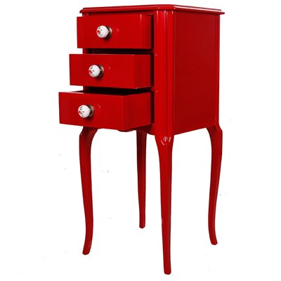 3A Mobilya Red Lükens Komodin
