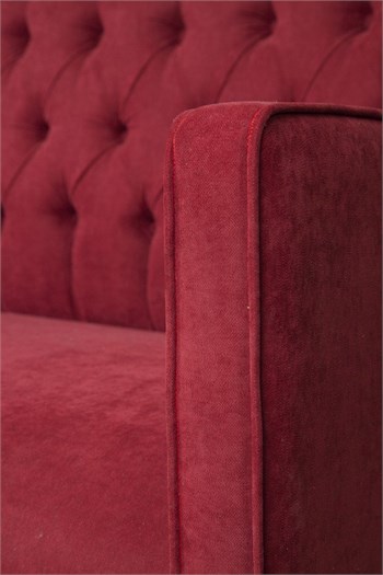 3A Mobilya New Chester Red Lab Kanepe