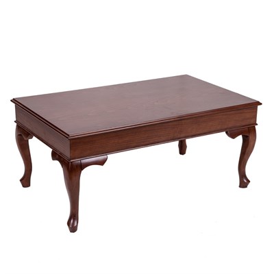 3A Mobilya Lükens Ayak Ceviz Sehpa - Kahverengi