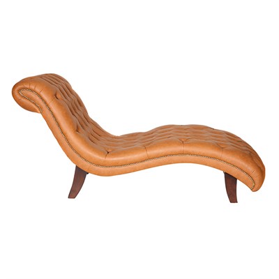 3A Mobilya Royal Albert Dinlenme Koltuğu Hakiki Deri