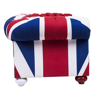 3A Mobilya Britania Chesterfield Sofa