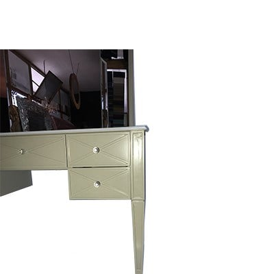 3A Mobilya Clasico Makyaj Masası