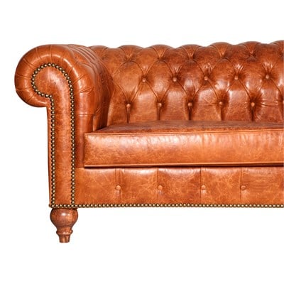 3A Mobilya Buffalo Chesterfield