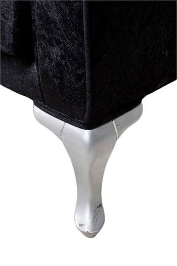 3A Mobilya Darkside Of Sofa 3 Kişilik Kapitone Modern Chesterfield