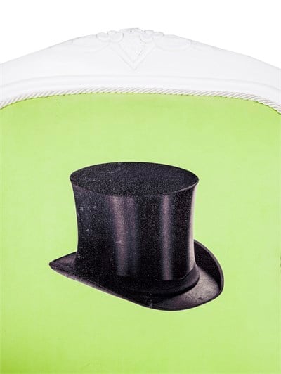 3A Mobilya Benjamin Oymalı Berjer