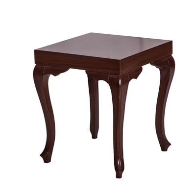 3A Mobilya Lükens Yan Sehpa - Ceviz