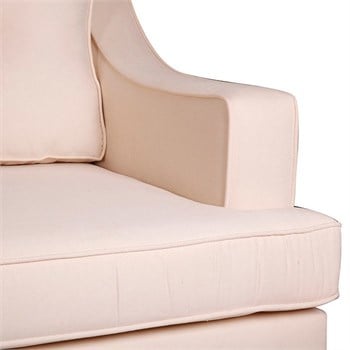 3A Mobilya Modern Class Pudra Pembe Kanepe