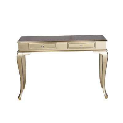 3A Mobilya New Gold Dresuar - Altın