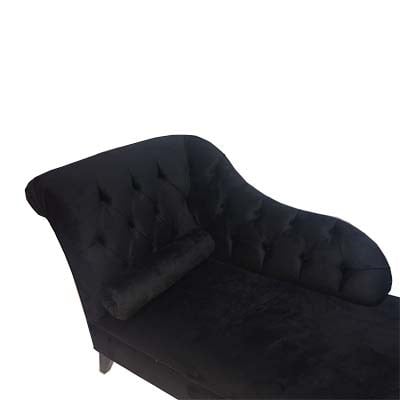 3A Mobilya New Josephine - Black