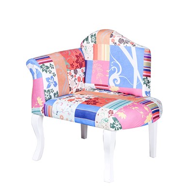 3A Mobilya Patchwork Josephine - Desenli