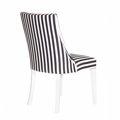 3A Mobilya Black Line Sandalye