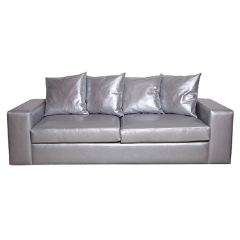 3A Mobilya Cubic Silver Koltuk