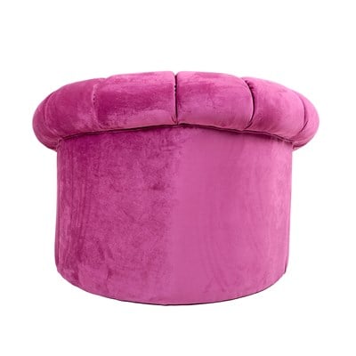 3A Mobilya Daisy Koltuk - Pembe