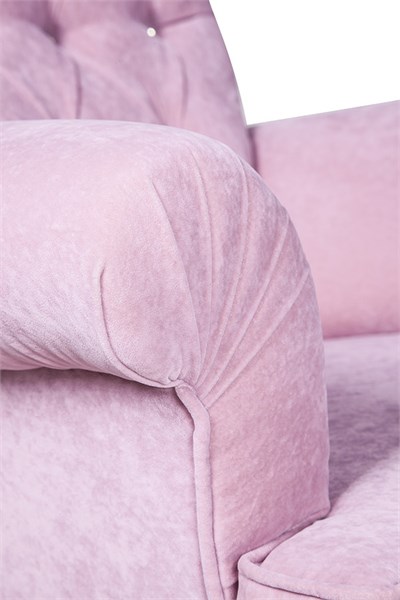 3A Mobilya Pink Dream Berjer - Pembe