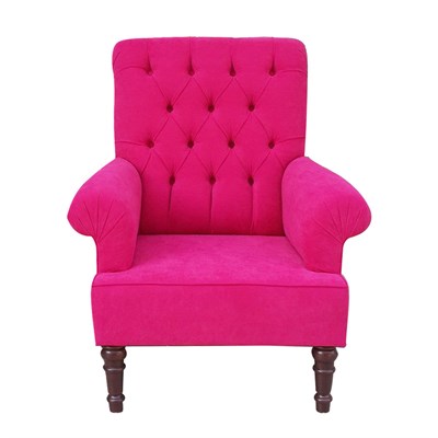 3A Mobilya Fuşya Berjer