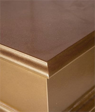 3A Mobilya New Gold Dresuar - Altın