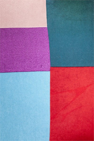 3A Mobilya Gökkuşağı Patchwork Chester Kanepe