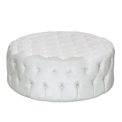 3A Mobilya White Swan Orta Sehpa Beyaz