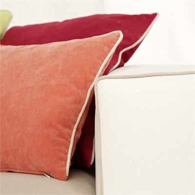 3A Mobilya Rainbow Kanepe - Beyaz