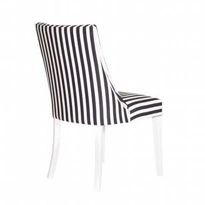 3A Mobilya Black Line Sandalye