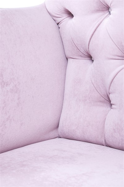 3A Mobilya Full Pink Josephine Sağ Kol Koltuk