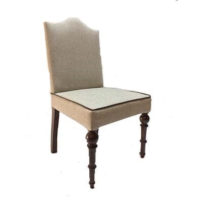 3A Mobilya Kadife Fitilli Sandalye