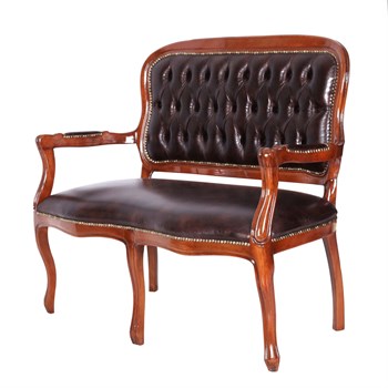 3A Mobilya My Office 2'Li Kapitone Koltuk