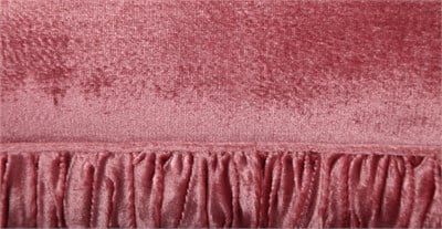 3A Mobilya Josephine Daybed Koltuk Pudra Pembe