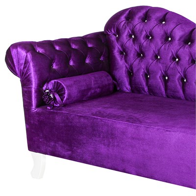 3A Mobilya Purple Velvet Josephine