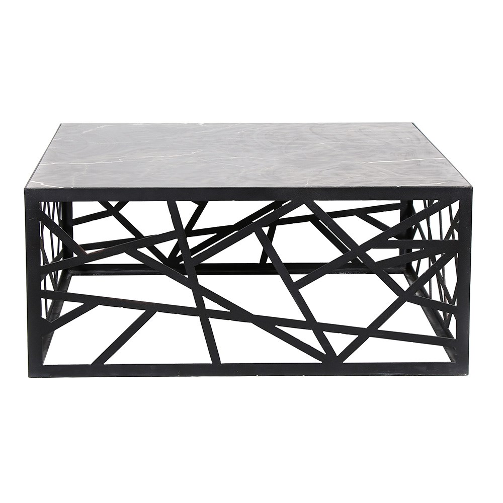 3A Mobilya Network Mermer Sehpa