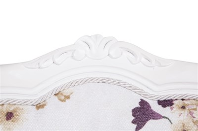 3A Mobilya Şımarık Oymalı Sandalye