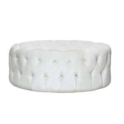 3A Mobilya White Swan Orta Sehpa Beyaz