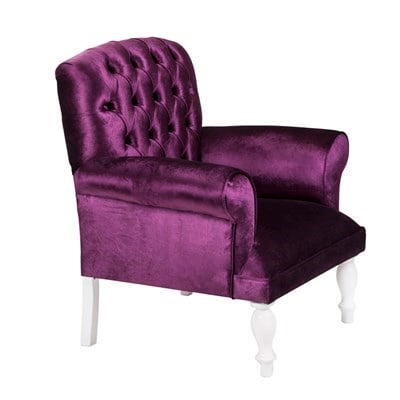 3A Mobilya Capitone Berjer - Mor