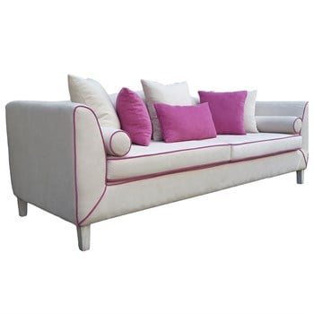3A Mobilya New Pink Kanepe