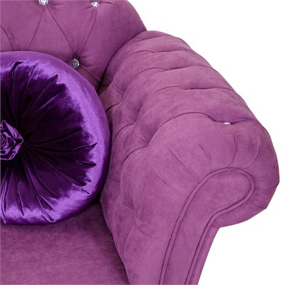 3A Mobilya Prenses Josephine Lila Lila