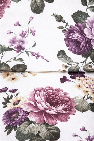 3A Mobilya İpek Kadife Begonwil Markiz