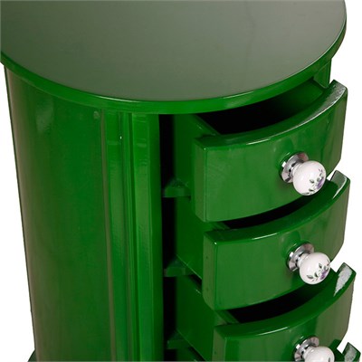 3A Mobilya Green Lükens Komodin