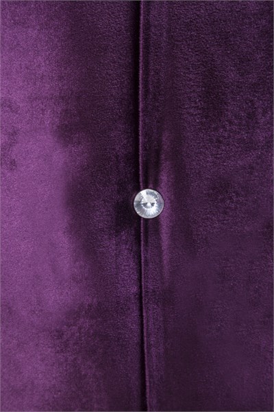 3A Mobilya Kapitone Yuvarlak Puf - 85 cm