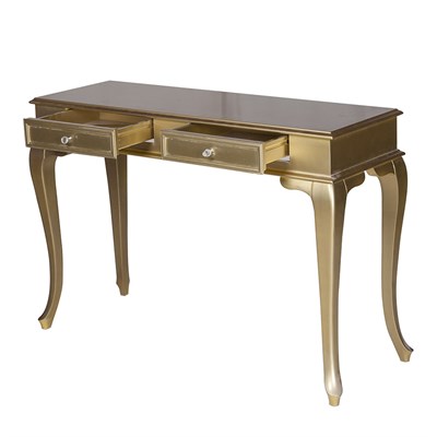 3A Mobilya New Gold Dresuar - Altın