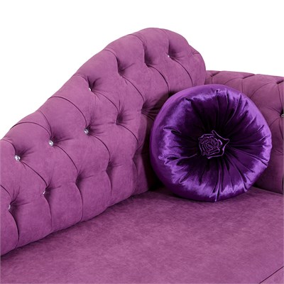 3A Mobilya Prenses Josephine Lila Lila