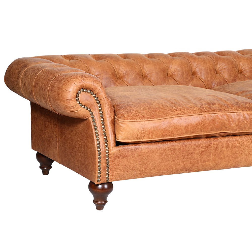 3A Mobilya Hakiki Deri Bournemouth Chesterfield